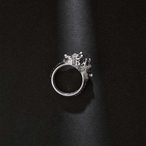 Arthur.K Izanami Series Radiance Ring, Size 16 (Unlimited Edition)
