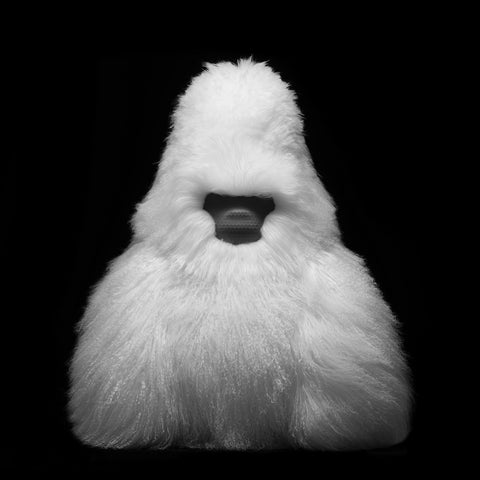 IF AUDIO STUDIO Speaker David I - -Plush ver. White --SOLD OUT