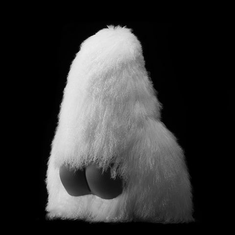 IF AUDIO STUDIO Speaker David I - -Plush ver. White --SOLD OUT
