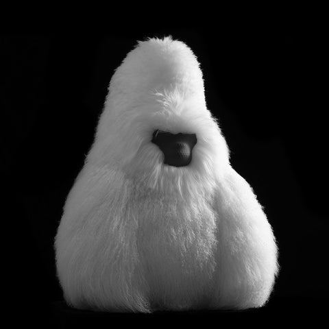 IF AUDIO STUDIO Speaker David I - -Plush ver. White --SOLD OUT