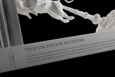 SECRET x CHEN WENLING《 WHAT YOU SEE MAY NOT BE TURE》limited 999