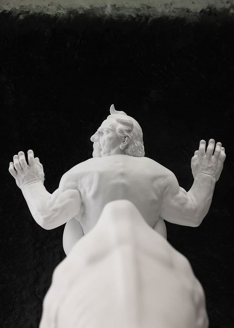 SECRET x CHEN WENLING《 WHAT YOU SEE MAY NOT BE TURE》limited 999
