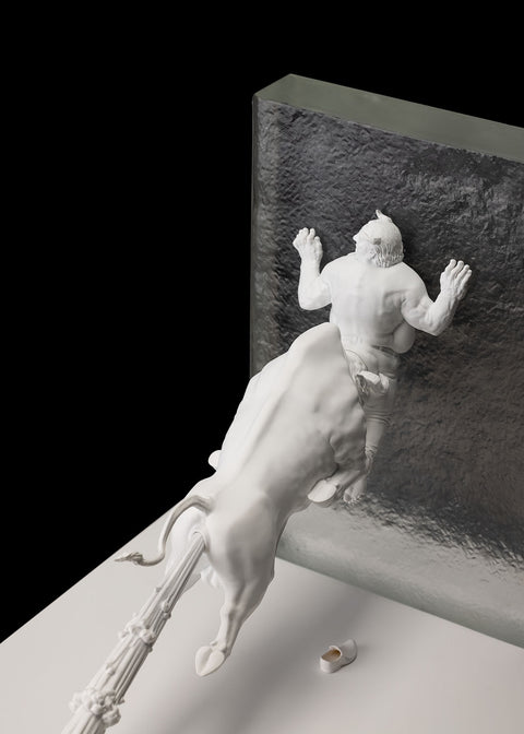 SECRET x CHEN WENLING《 WHAT YOU SEE MAY NOT BE TURE》limited 999