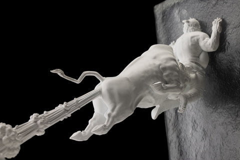 SECRET x CHEN WENLING《 WHAT YOU SEE MAY NOT BE TURE》limited 999