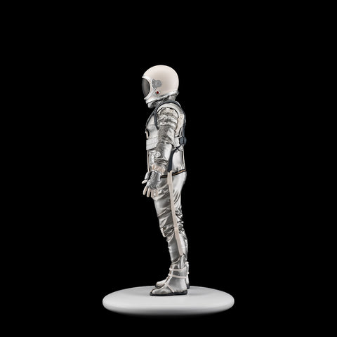 UPOINT STUDIO - NASA Mercury Project Space Suit The 1:4 Sculpture