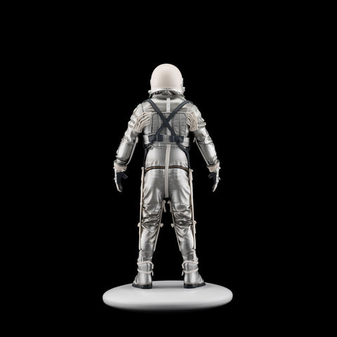 UPOINT STUDIO - NASA Mercury Project Space Suit The 1:4 Sculpture