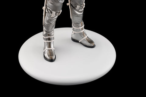 UPOINT STUDIO - NASA Mercury Project Space Suit The 1:4 Sculpture