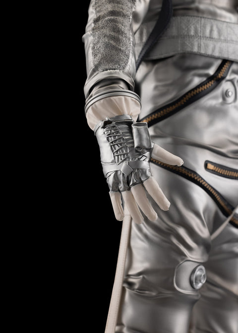 UPOINT STUDIO - NASA Mercury Project Space Suit The 1:4 Sculpture