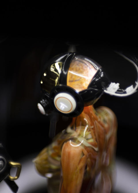 SOLAR LAB x YUHAN DESIGN STUDIO ornaments - Artificial Body limited 500