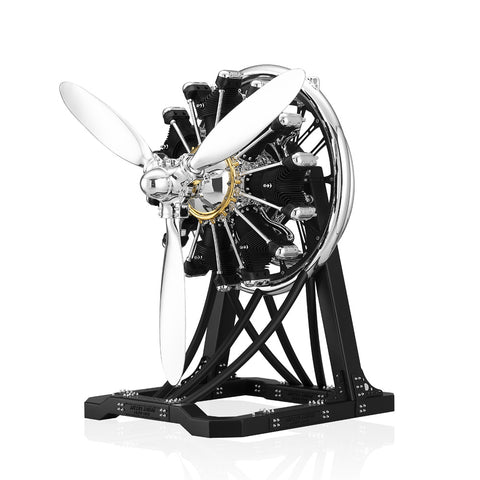 UPOINT STUDIO - The WarPilot mini model