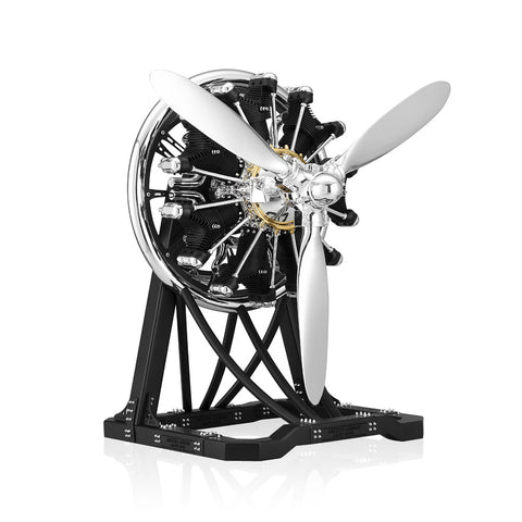 UPOINT STUDIO - The WarPilot mini model