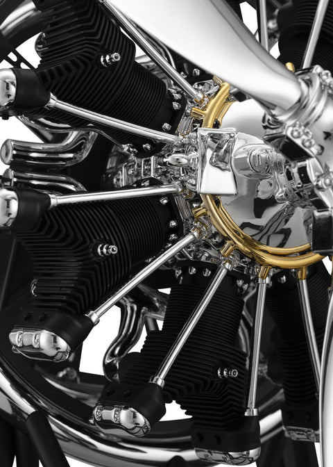 UPOINT STUDIO - The WarPilot mini model