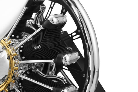 UPOINT STUDIO - The WarPilot mini model