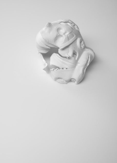 SECRET x ZHANG JIANLONG 《 JUSTICE PREVAILS OVER EVIL》limited 999