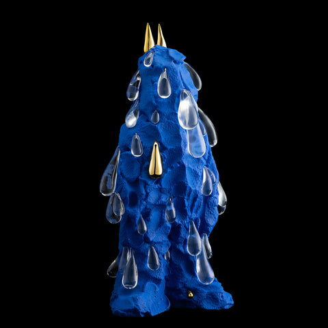 SECRET x YAN LEI《king of flow》limited 999