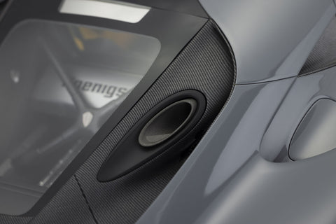 The Koenigsegg Gemera Scale Model