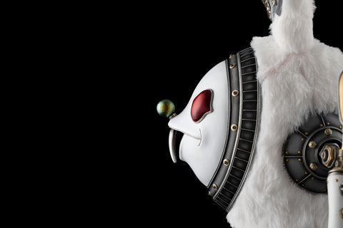 Zone E Lab - YUHAN x Udagawa Yasuhito《 Zodiacs- WOOTAN 》limited 500