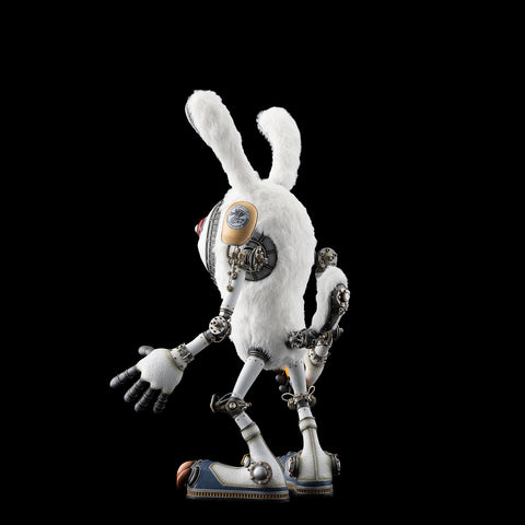 Zone E Lab - YUHAN x Udagawa Yasuhito《 Zodiacs- WOOTAN 》limited 500