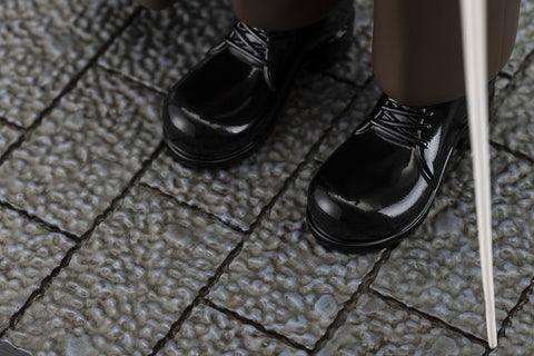 SECRET x Franco Matticchio 《AHI》limited