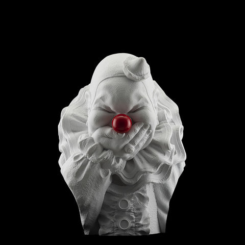 SECRET《DOLORIS Clown Sculpture》