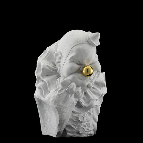 SECRET《DOLORIS Clown Sculpture》