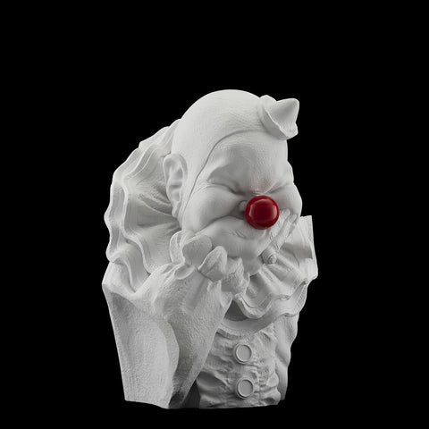 SECRET《DOLORIS Clown Sculpture》