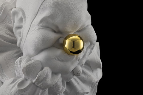 SECRET《DOLORIS Clown Sculpture》