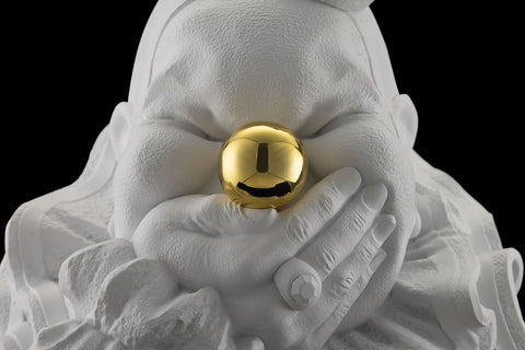 SECRET《DOLORIS Clown Sculpture》
