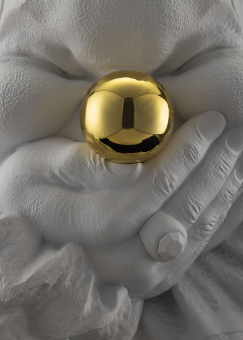 SECRET《DOLORIS Clown Sculpture》