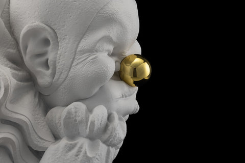 SECRET《DOLORIS Clown Sculpture》