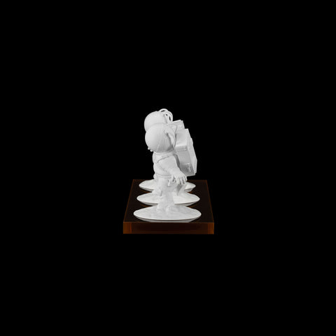 SECRET BOBO Trio Statue Set