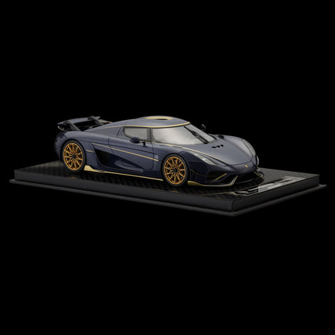 The Koenigsegg Regera 1:18 Scale Model