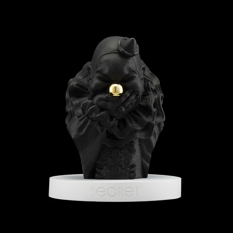 SECRET《DOLORIS Clown Sculpture》