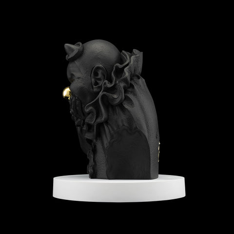 SECRET《DOLORIS Clown Sculpture》