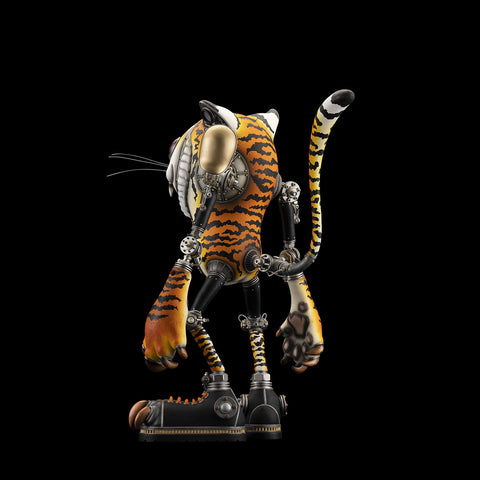 Zone E Lab - YUHAN x Udagawa Yasuhito《 Zodiacs- TORAYAN 》limited 500