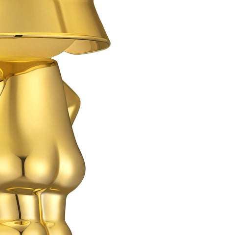 SECRET-Wario Table Lamp
