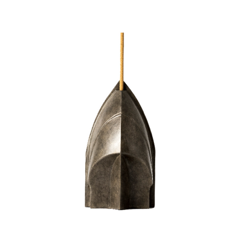 SOAPMEN Bronze Head Incense Holder