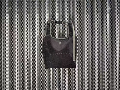 BLANK_SET Morse Code Collection SHOPPING BAG