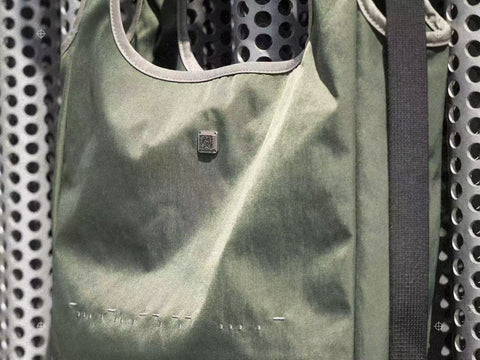 BLANK_SET Morse Code Collection SHOPPING BAG