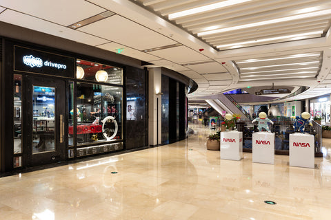 Taikoo Hui, Shanghai, China.