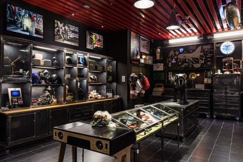 SKP Mall, Xi An, China