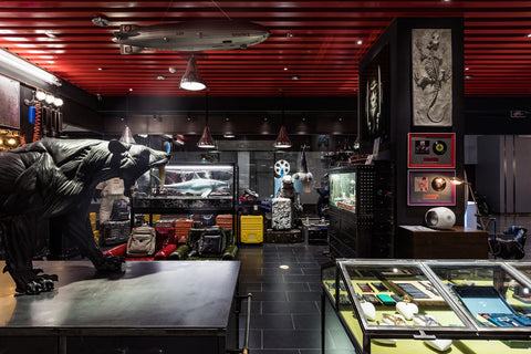 SKP Mall, Xi An, China