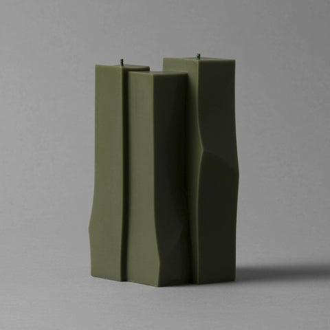 SOAPMEN Vertical Bar Sculpture Candle 17