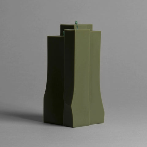 SOAPMEN Vertical Bar Sculpture Candle 17