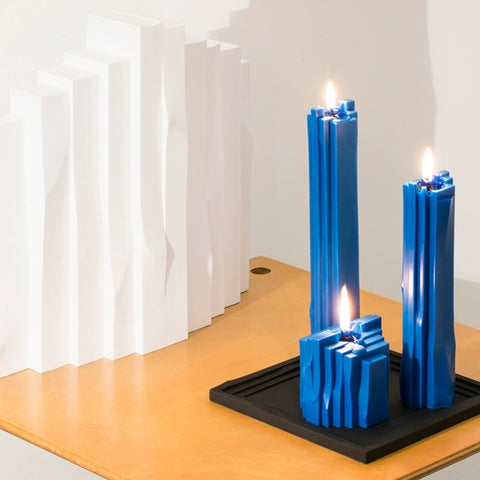 SOAPMEN Vertical Bar Sculpture Candle 27