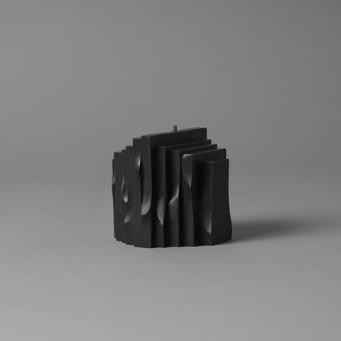 SOAPMEN Vertical Bar Sculpture Candle 8