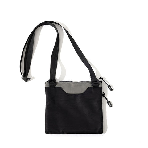 BLANK_SET Morse Code Collection SHOULDER BAG(S）
