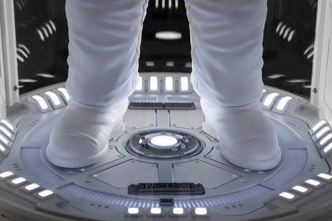 UPOINT STUDIO - Spaceman 3 The 1:4 NASA Astronaut Scale model