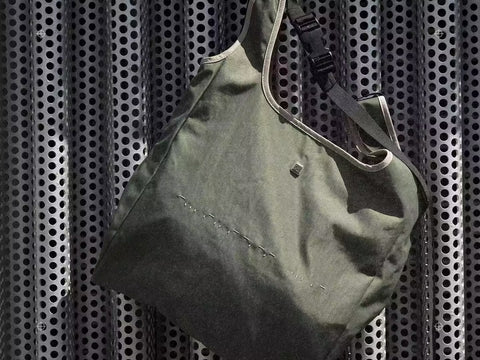 BLANK_SET Morse Code Collection SHOPPING BAG