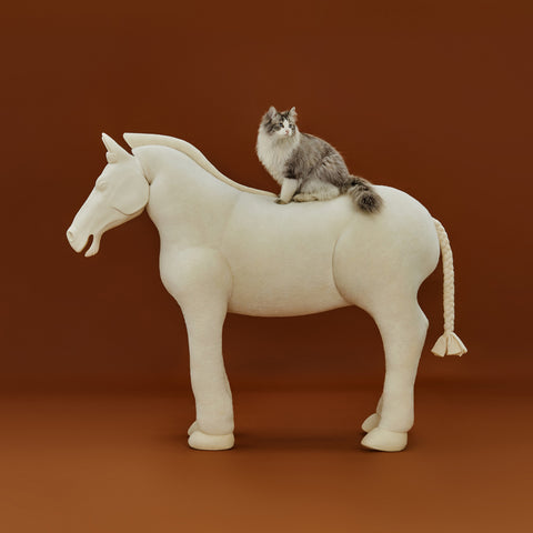 AWHITE x Emperor Qinshihuang's Mausoleum Site Museum - Horse Limited 100